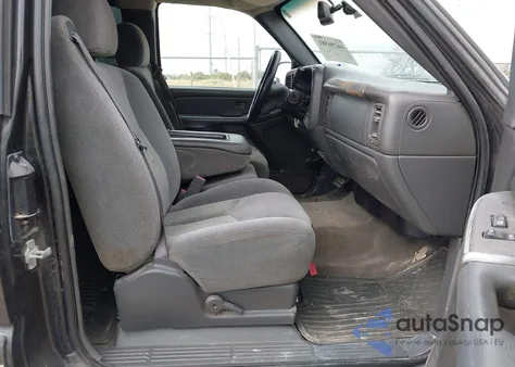 2005 Chevrolet Silverado 1500 Ls from USA, damaged, VIN 1GCEC19X95Z315725